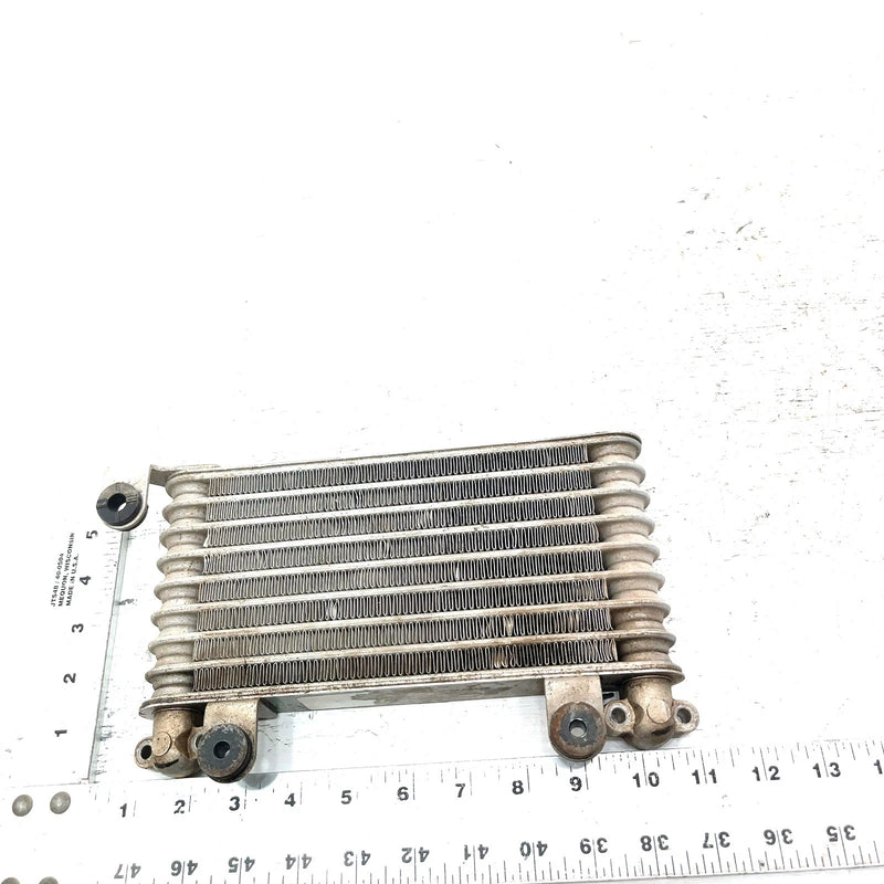 04-07 Honda Rancher 400 TRX400FA 4x4 AT OEM Oil Cooler 15600-HN7-003 AH77
