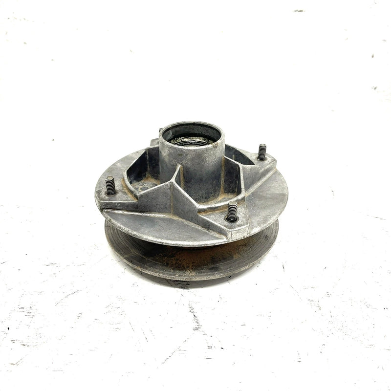 90 Polaris Trail Boss 350L 2x4 OEM Front Wheel Hub W/Brake Disc 5130658 AP150