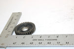 2009 Honda Trx 500 Fpea Foreman P/s Es Oem 33T Mainshaft Gear 23481-HP0-A00 AH17