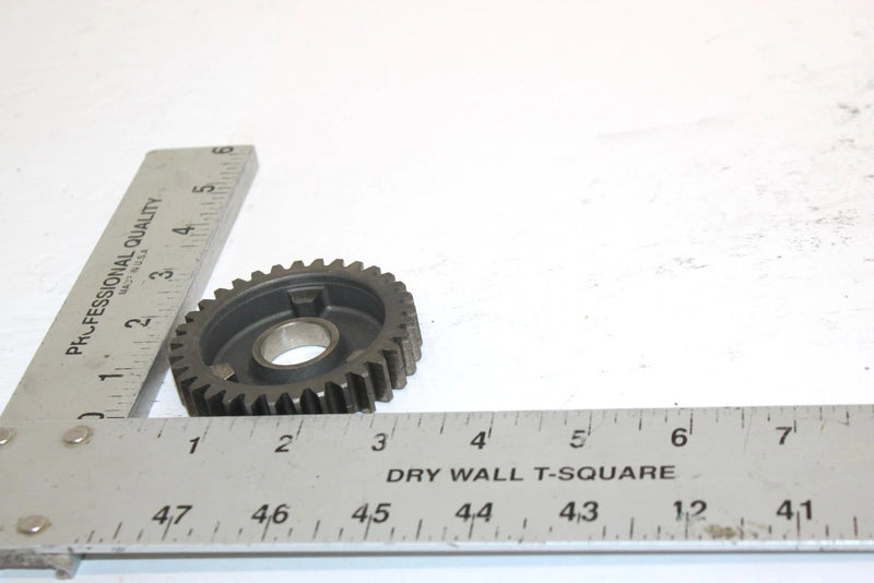 2009 Honda Trx 500 Fpea Foreman P/s Es Oem 33T Mainshaft Gear 23481-HP0-A00 AH17