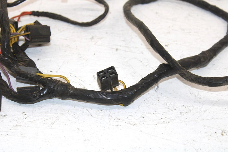 1995 Ski-doo Formula Z 583 Oem Headlight Wiring Harness SS79