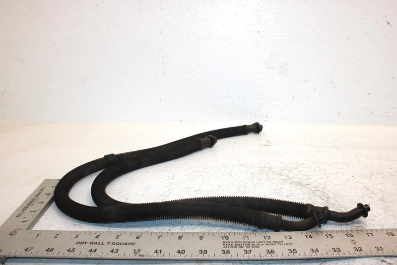 1986 Honda Trx 350 A Fourtrax 4x4 Oem Oil Cooler Line Set  15520-HA7-650 AH43 
