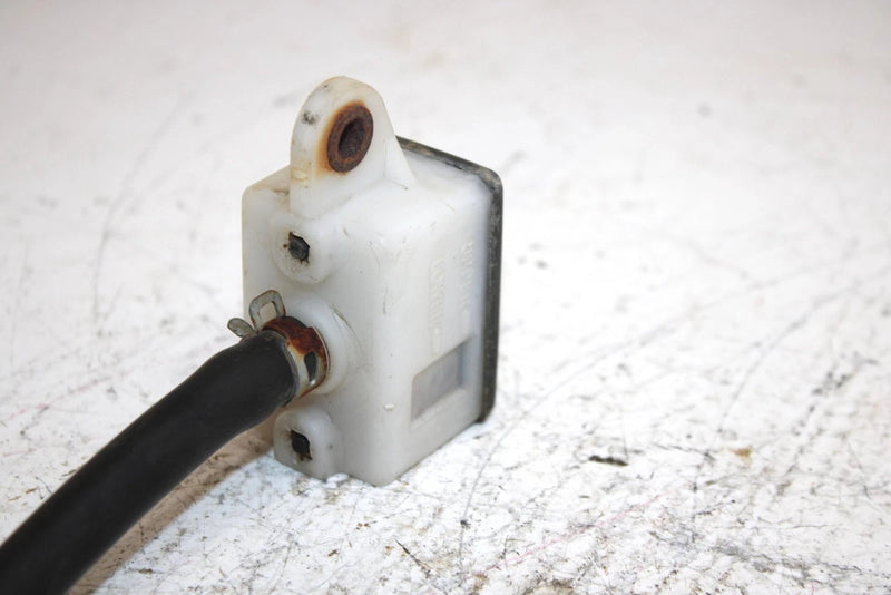 03 Bombardier Rally 175 Oem Rear Master Cylinder A43500179000 AB7