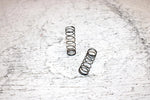 1998 Ski-doo Formula 500 Oem Exhaust Power Valve Spring Pair 420239946 SS1