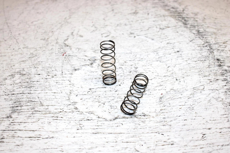 1998 Ski-doo Formula 500 Oem Exhaust Power Valve Spring Pair 420239946 SS1