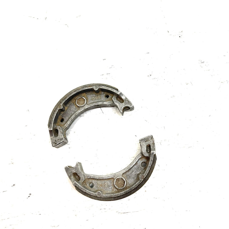 2003 Yamaha Raptor 80 OEM Front Brake Shoe Set 4KN-W253E-11-00 AY69