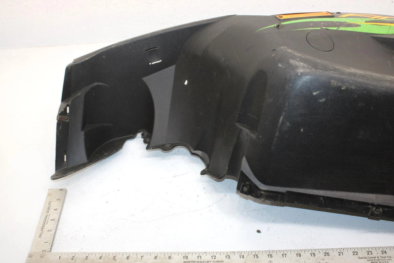 04 Arctic Cat Firecat 600 Oem Left Belly Pan 2606-647 SAS4