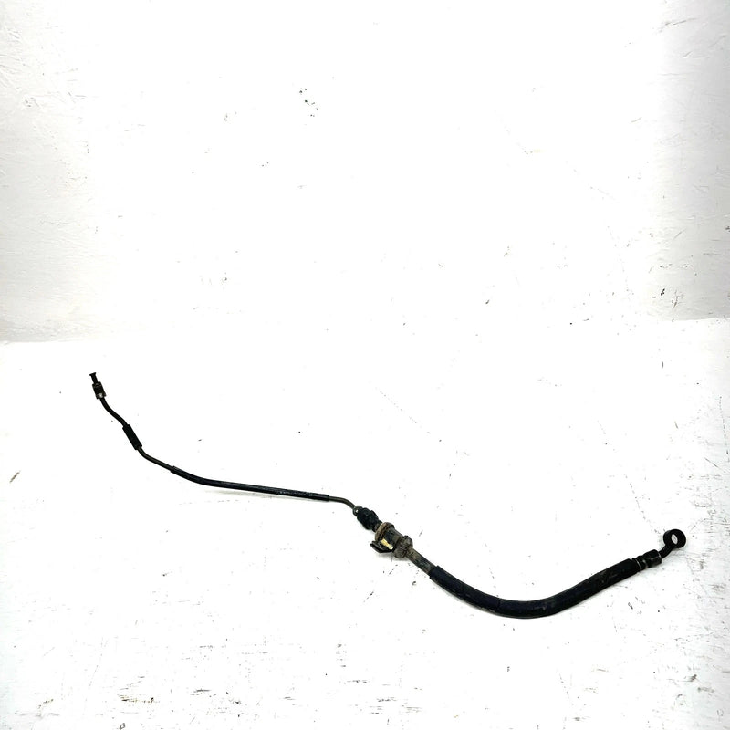 06-08 Honda Sportrax 250 TRX250 OEM Front Upper Brake Line 45128-HN6-A30 AH83