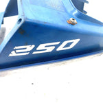 null Polaris Trail Boss 250 4X4 OEM Front Fender Center Cover 5430973-157 AP242