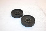 1991 Polaris Sport Oem RTA Idler Wheel Pair 1543017 SP26
