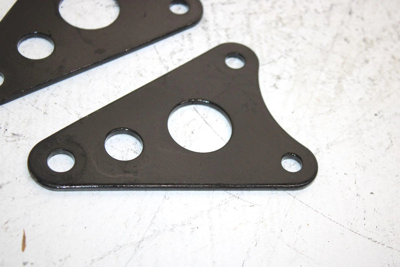 1996 Kawasaki Bayou 220 Oem Front Engine Mount Pair 32029-1548 AK2