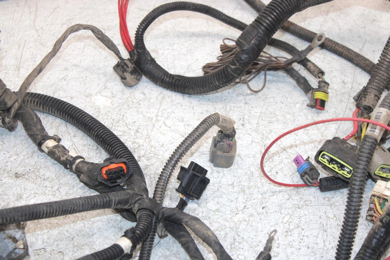2015 Polaris Ranger 570 Eps Oem Main Wire Harness 2412937 XP5.1