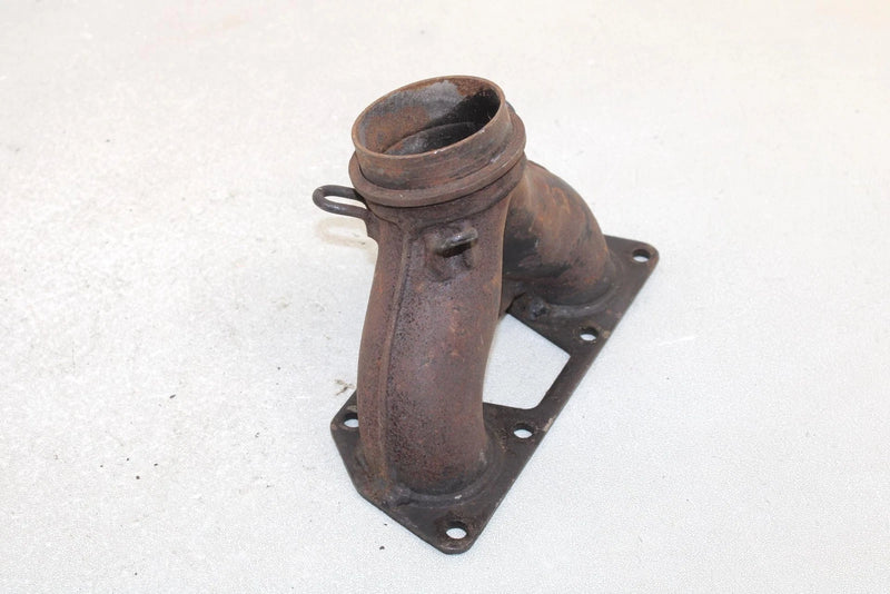 00 Polaris Xc Sp 600 Oem Exhaust Header Manifold Y Pipe 1261046-029 B196