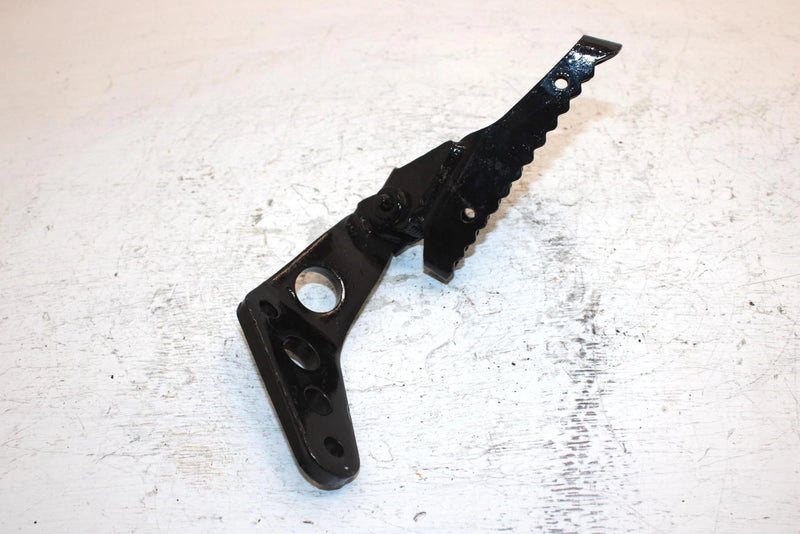 1983 Honda Atc 250 Ra All Terrain Oem Left Foot Peg 50640-965-030 AH62