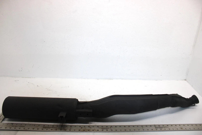 1993 Polaris 350l 6x6 Oem Exhaust Muffler 1260616-029 AP153