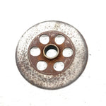 87-95 Yamaha Big Bear 350 YFM350FW 4x4 OEM Rear Rotor Cover 21V-25711-01-00 AY58