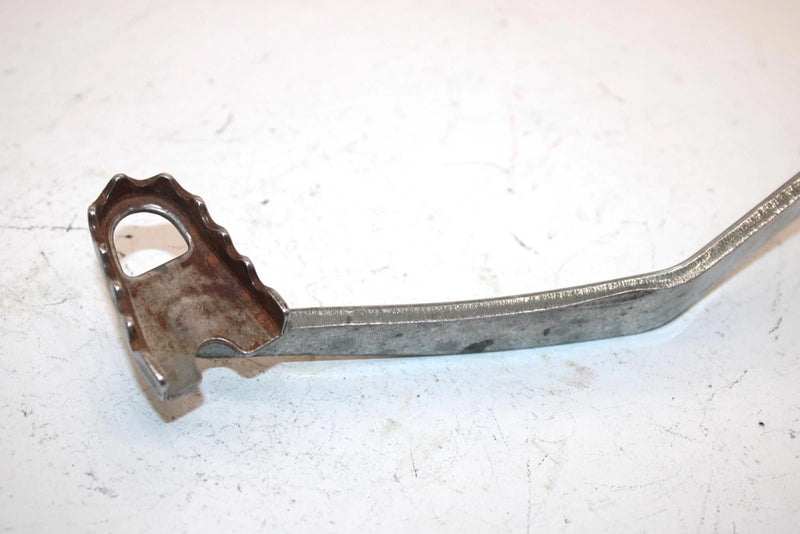96 Yamaha  Warrior 350 Oem Rear Brake Pedal (Polished) 3GD-27211-30-00 AY6