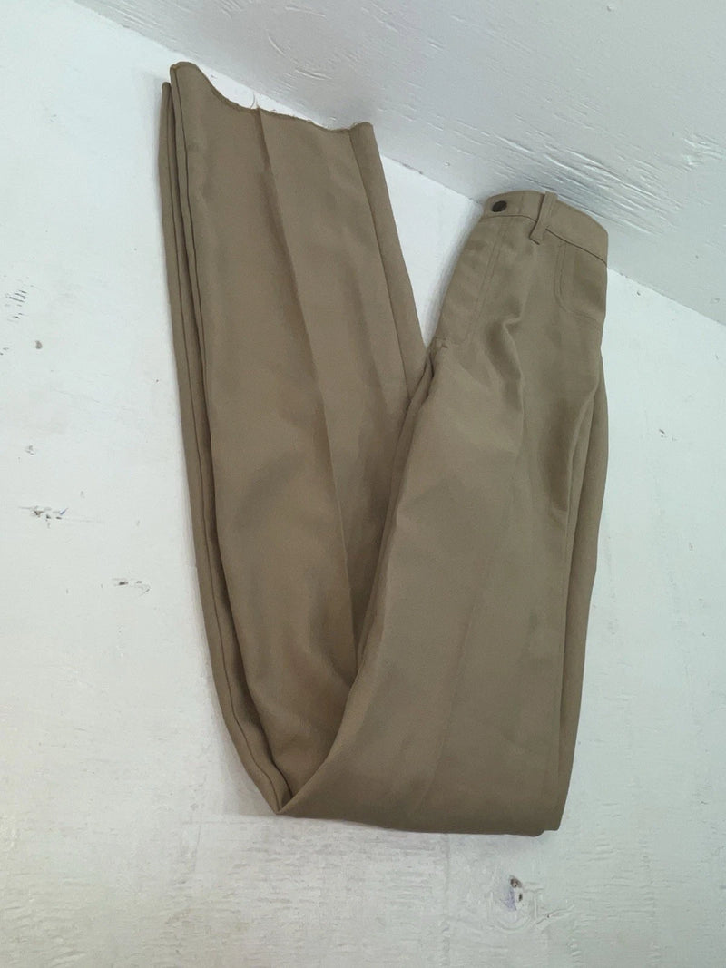 New Vintage Brown Dickson Jenkins Polyester Pants SS-50