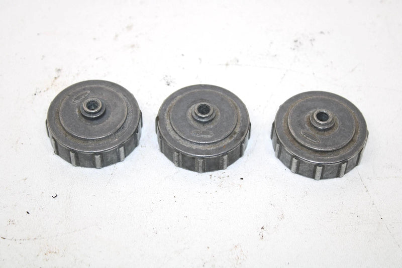 1993 Polaris Xlt Oem Carburetor Cap Set Of 3 3130184 SP212