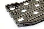 93 Polaris Trail Boss 350L 4x4 OEM Left Footwell 1040274-117 B588