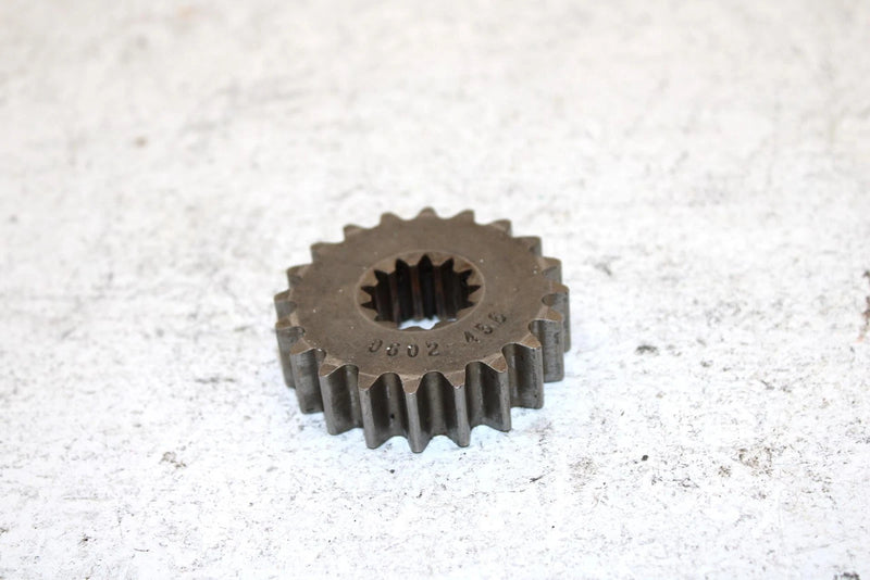 1995 Arctic Cat Z 440 Oem 18T Chaincase Gear 0602-445 SA5