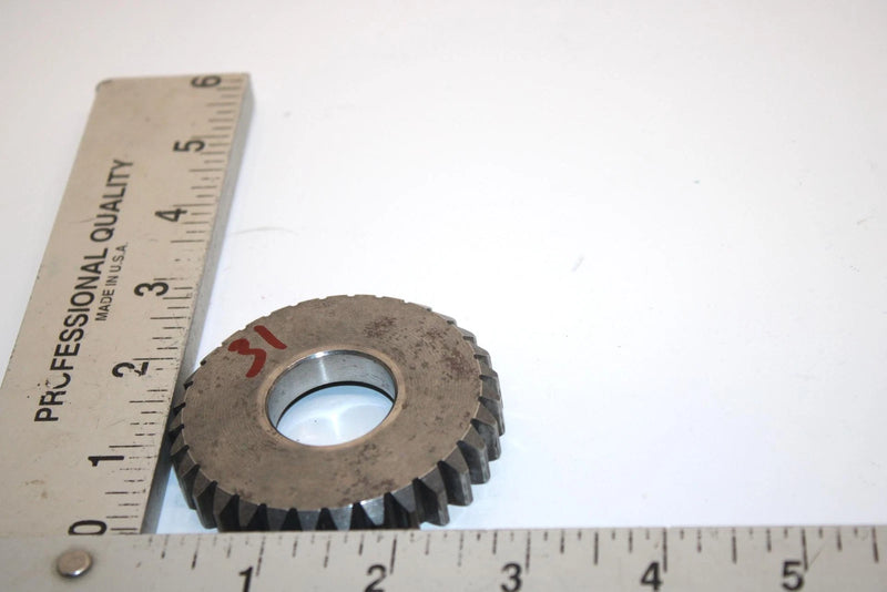 85 Suzuki Quadrunner 185 Lt185 2x4 Oem 3rd Driven Gear (NT:31) 24331-24402 AS15
