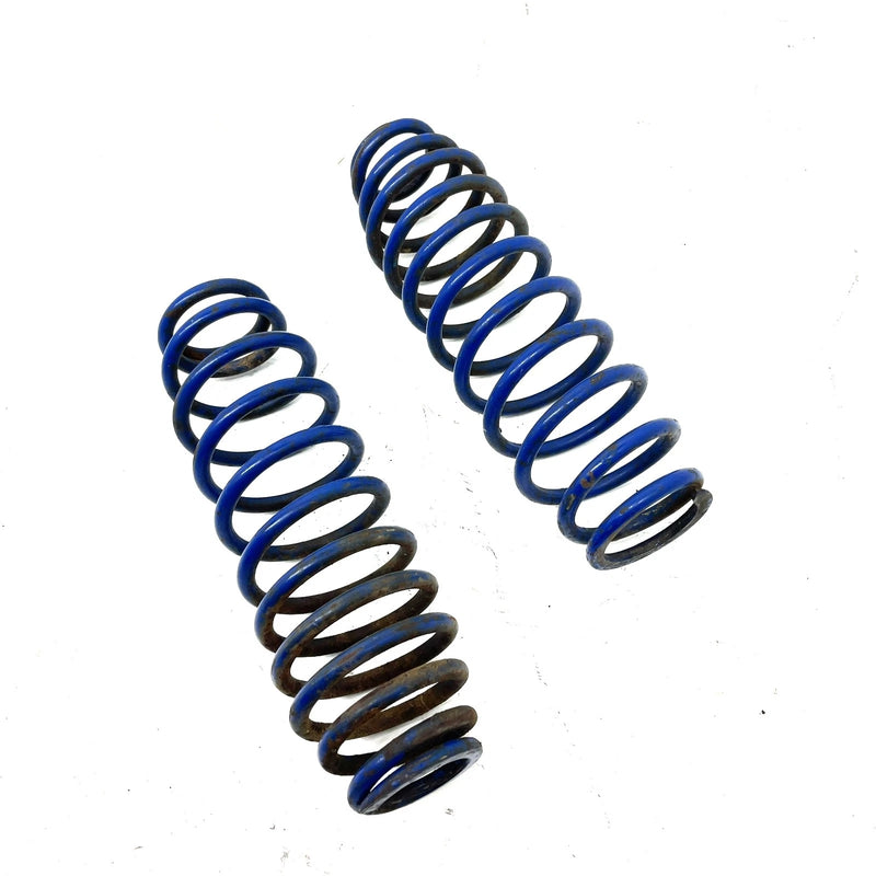 95-98 Polaris Magnum 425 4X4 OEM Front Shock Spring Pair 7042312-067 AP250