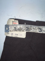 New Vintage Maroon Karman Polyester Pants #101 SS-43