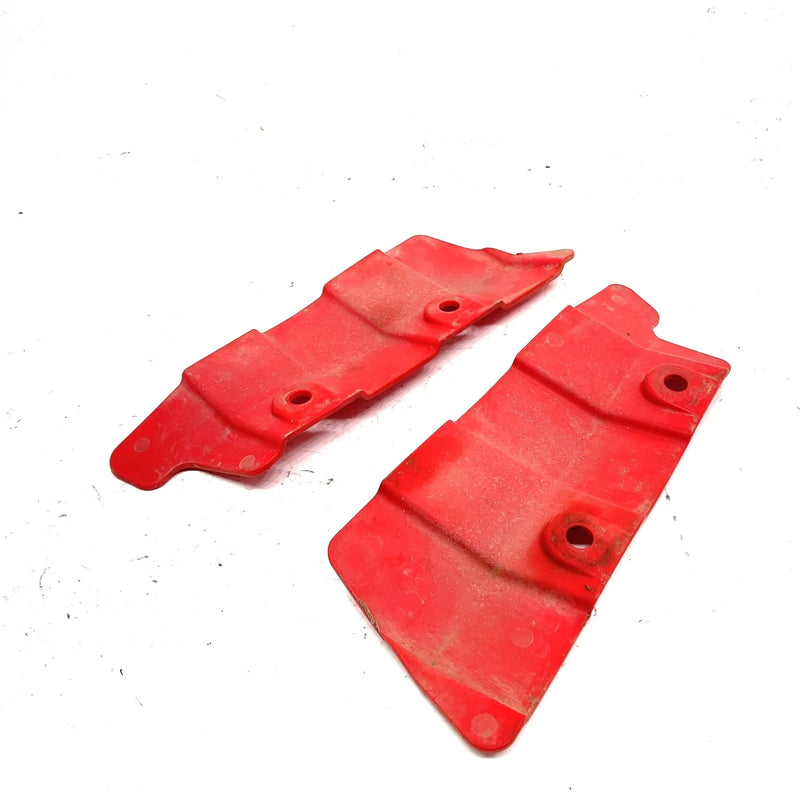 2007 Arctic Cat 700 4x4 Automatic EFI OEM Rear Axle Shield Set 0441-755 AA33