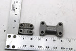 1980 Yamaha Ss440 Oem Handebar Mount Assembly 164-23441-01-38 SY63