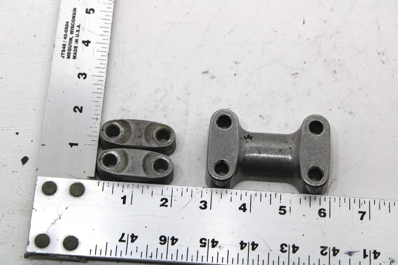 1980 Yamaha Ss440 Oem Handebar Mount Assembly 164-23441-01-38 SY63