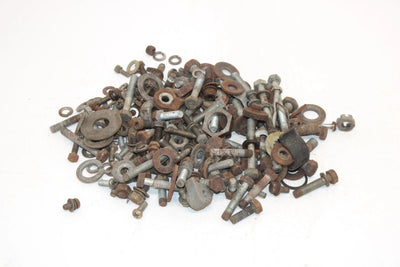 1974 Yamaha Tl433f Oem Nut Bolt Spacer Hardware Kit SY28