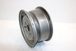 2007 Yamaha  Grizzly 350 2wd Oem 12x6 Front Wheel Rim 5ND-F5180-21-00 AY28