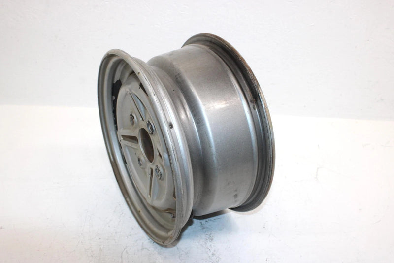 2007 Yamaha  Grizzly 350 2wd Oem 12x6 Front Wheel Rim 5ND-F5180-21-00 AY28