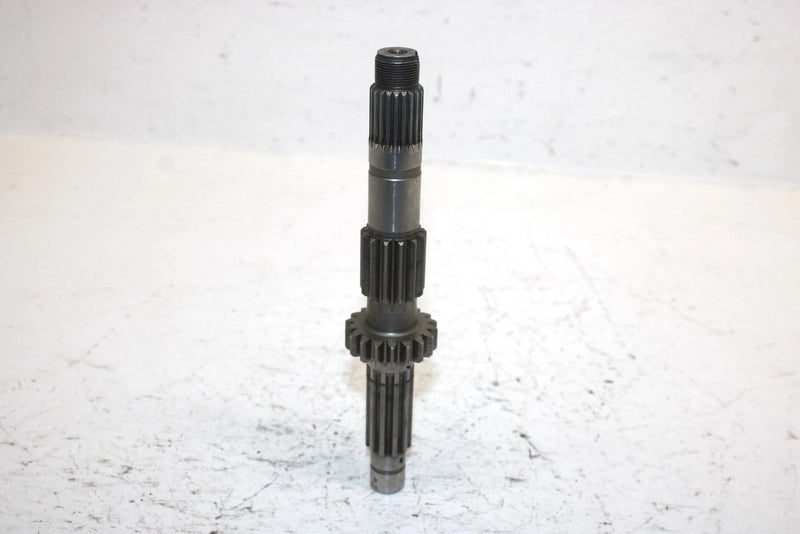 09 Honda Trx 500 Fpea Foreman P/s Oem Transmission Mainshaft 23211-HP0-A00 AH17