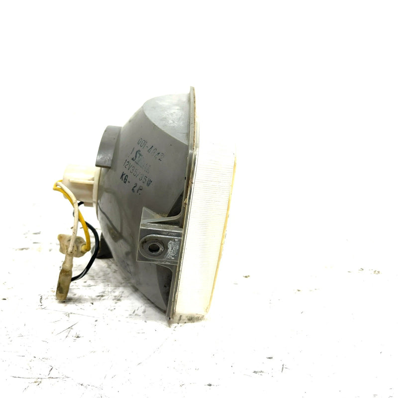 84-87 Suzuki Quadrunner 185 OEM Headlight 35100-18A21 AS0