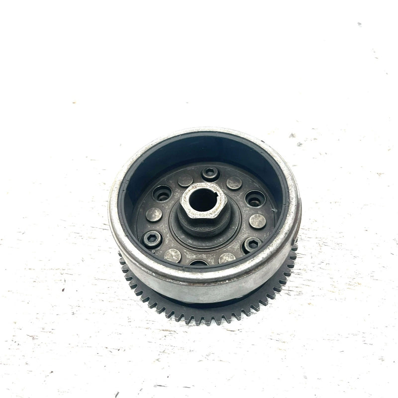 1989 Suzuki Quadrunner 4WD OEM Flywheel  32102-19B10 AS35
