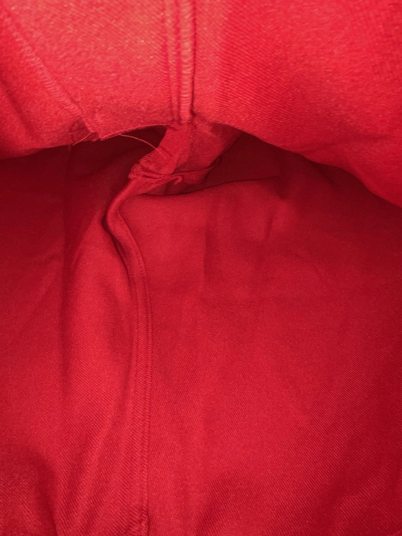 New Vintage Red Dickson Jenkins Polyester Pants #5501 3A-32