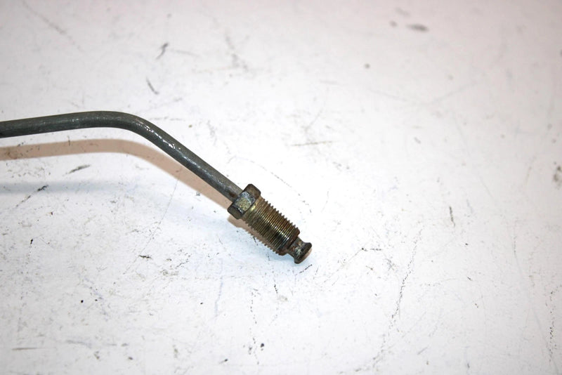 97 Arctic Cat Bearcat 454 4x4 Oem Front Middle Brake Hard Line 0402-053 AA24