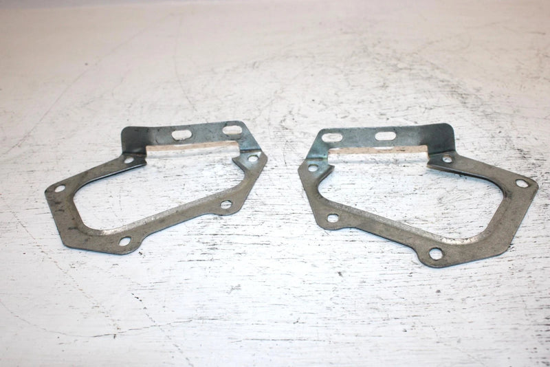 1998 Ski-doo Formula 500 Oem Tie Rod Boot Plate Set 517241200 Q5166