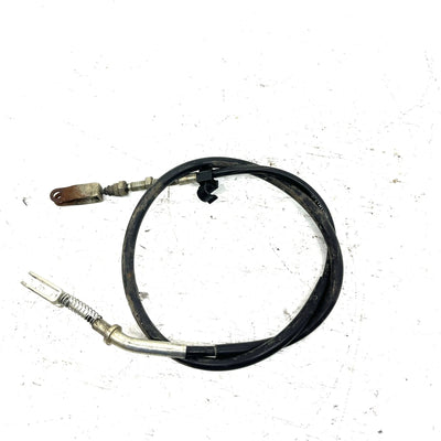 2012 Yamaha Grizzly 550 YFM550 4x4 OEM Parking Brake Cable 3B4-26341-00-00 AY65