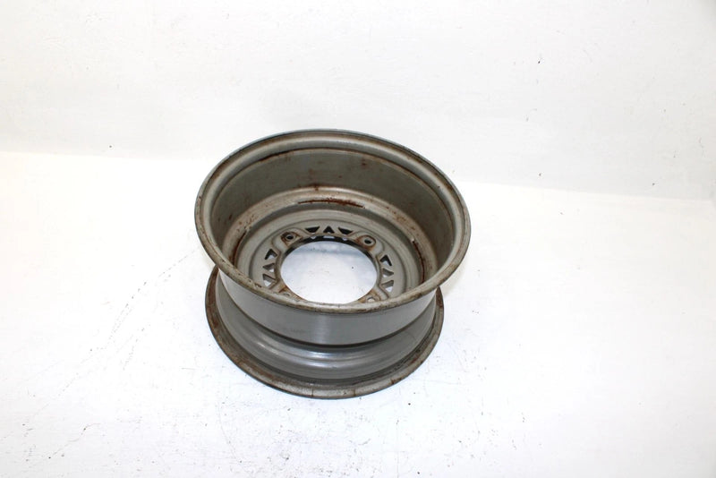 2000 Polaris Sportsman 500 Oem 12x6 Front Wheel Rim 1523448-067 AP213