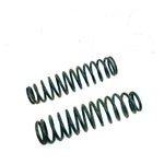 1995 Polaris 300 4X4 OEM Front Shock Spring Pair (Green) 7041238-195 AP215