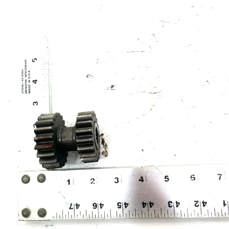 2000 Yamaha Warrior 350 YFM350X OEM 18/20T High Wheel Gear 1UY-17223-02-00 AY67