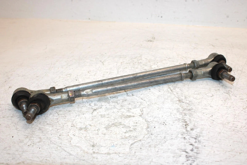 1986 Honda Trx 350 A Fourtrax 4x4 Oem Steering Tie Rod Set 53524-HA7-672 AH43