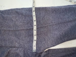 New Vintage Blue Polyester Pants #5450087 ZZ-69