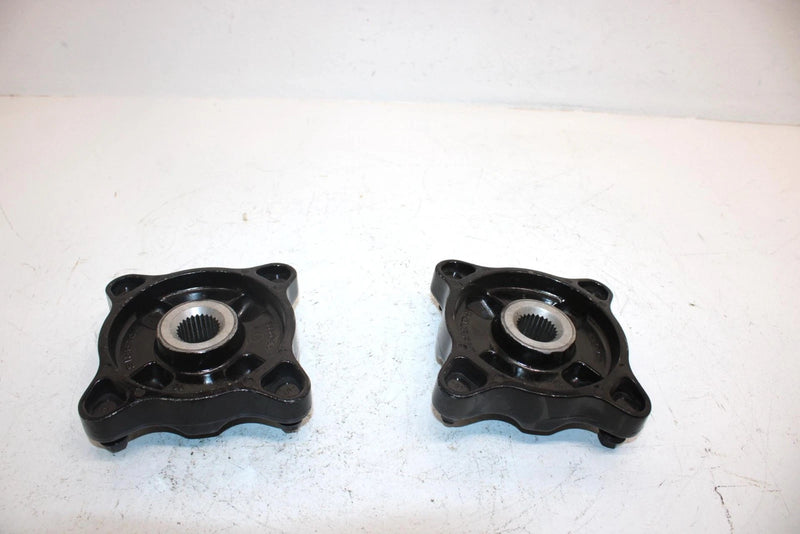 2001 Polaris Sportsman 500 Oem Rear Wheel Hub Pair 5131649 AP81