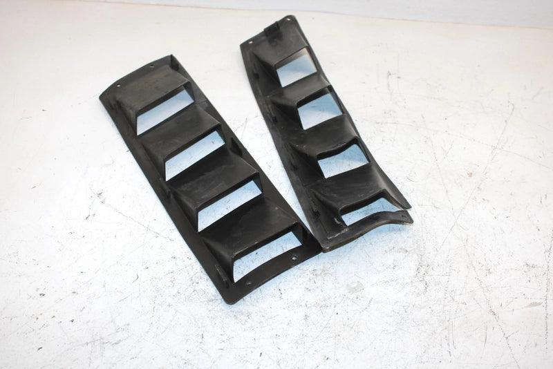 89 Polaris Trail Es Oem Intake Brake Vent Set 5430645 5430572 SP150