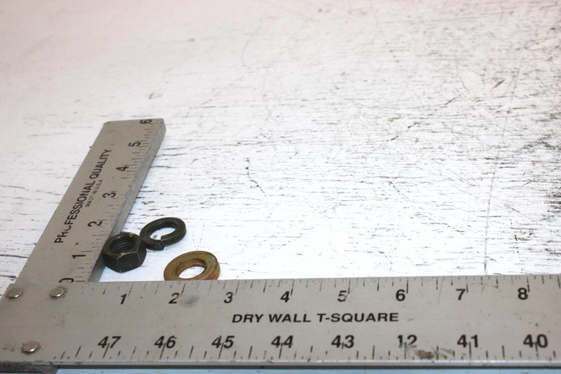 1997 Arctic Cat Zl 440 Oem Flywheel Nut And Washers 3007-427 SA34