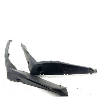 2010 Polaris RZR 800 OEM Rear Fender Flare Set XP8